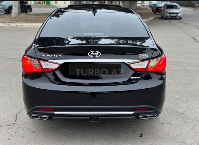 Hyundai Sonata 2010, 236,574 km - 2.4 л - Bakı
