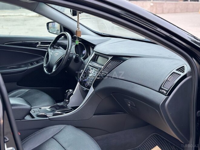 Hyundai Sonata 2010, 236,574 km - 2.4 л - Bakı