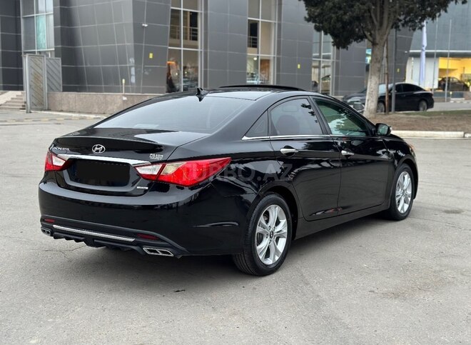 Hyundai Sonata 2010, 236,574 km - 2.4 л - Bakı