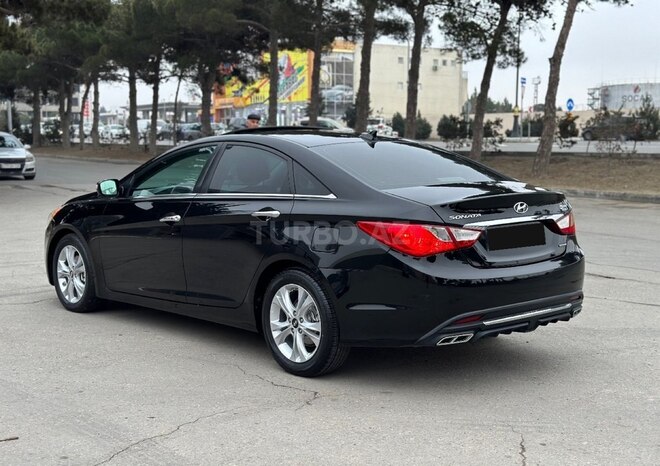 Hyundai Sonata 2010, 236,574 km - 2.4 л - Bakı