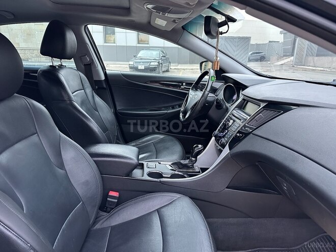 Hyundai Sonata 2010, 236,574 km - 2.4 л - Bakı