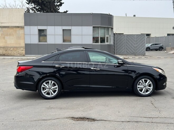 Hyundai Sonata 2010, 236,574 km - 2.4 л - Bakı