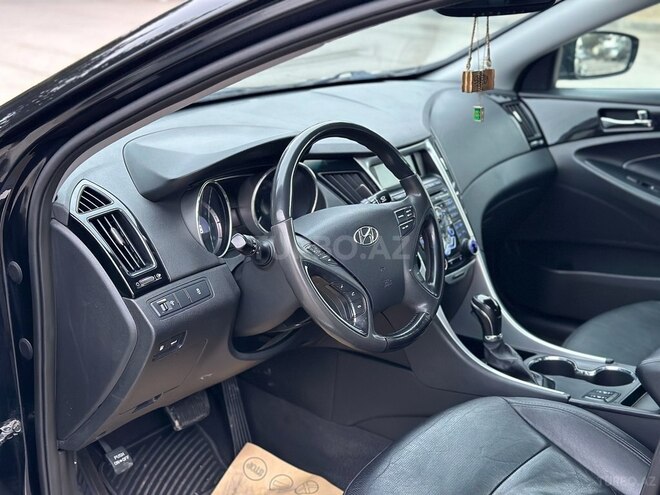 Hyundai Sonata 2010, 236,574 km - 2.4 л - Bakı