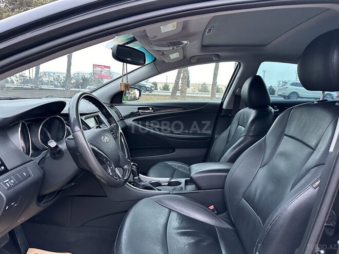Hyundai Sonata 2010, 236,574 km - 2.4 л - Bakı