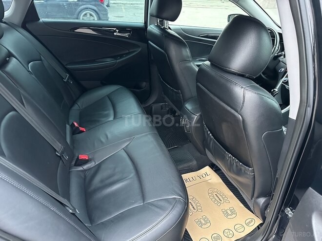 Hyundai Sonata 2010, 236,574 km - 2.4 л - Bakı