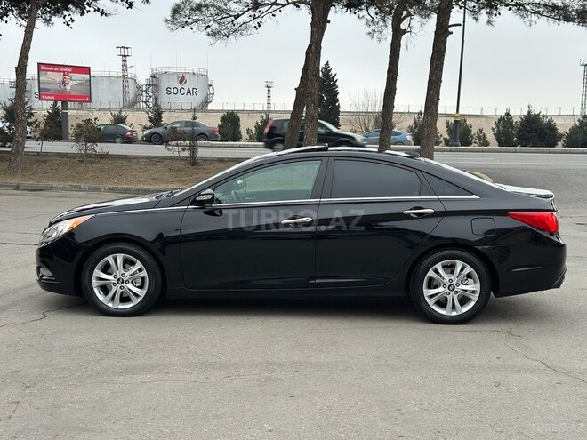 Hyundai Sonata 2010, 236,574 km - 2.4 л - Bakı