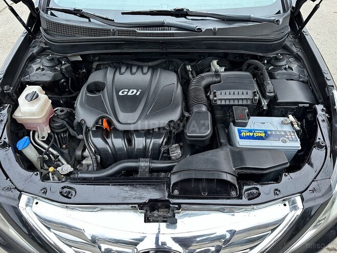 Hyundai Sonata 2010, 236,574 km - 2.4 л - Bakı
