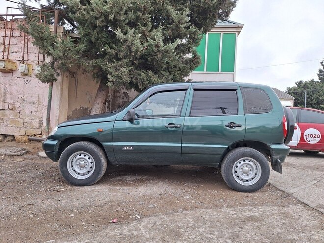 Chevrolet Niva 2004, 250,000 km - 1.7 l - Bakı