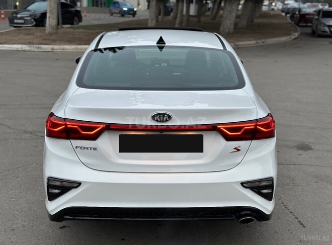 Kia Cerato 2019, 63,000 km - 2.0 l - Bakı