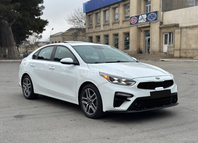 Kia Cerato 2019, 63,000 km - 2.0 l - Bakı
