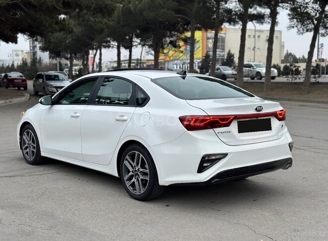 Kia Cerato 2019, 63,000 km - 2.0 l - Bakı