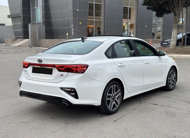 Kia Cerato 2019, 63,000 km - 2.0 l - Bakı
