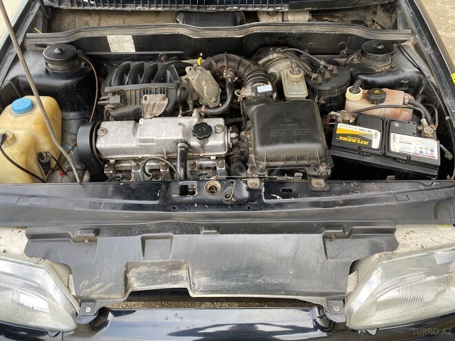 LADA (VAZ) 2115 2012, 458,000 km - 1.6 л - Şirvan