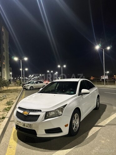Chevrolet Cruze 2013, 144,000 km - 1.4 l - Bakı