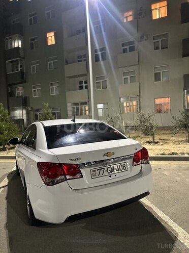 Chevrolet Cruze 2013, 144,000 km - 1.4 l - Bakı