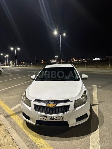 Chevrolet Cruze 2013, 144,000 km - 1.4 l - Bakı