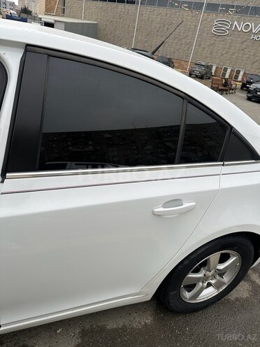 Chevrolet Cruze 2013, 144,000 km - 1.4 l - Bakı