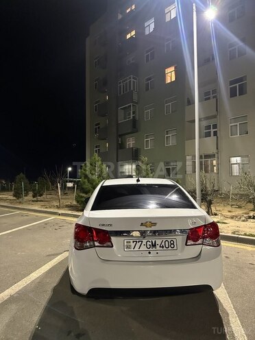 Chevrolet Cruze 2013, 144,000 km - 1.4 l - Bakı