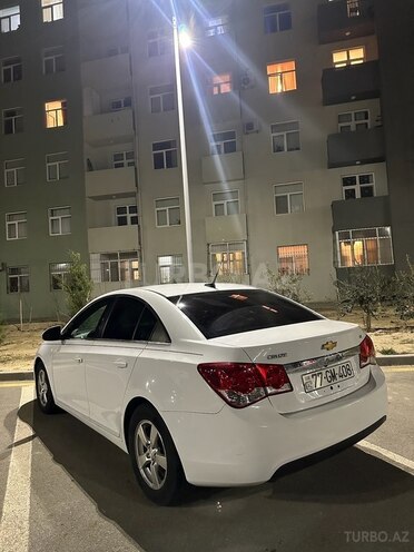 Chevrolet Cruze 2013, 144,000 km - 1.4 l - Bakı