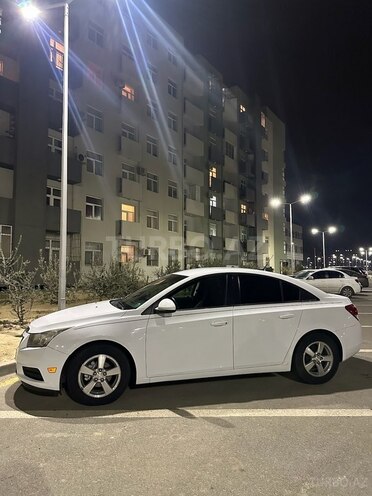 Chevrolet Cruze 2013, 144,000 km - 1.4 l - Bakı