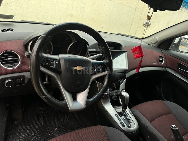Chevrolet Cruze 2013, 144,000 km - 1.4 l - Bakı
