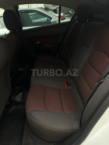 Chevrolet Cruze 2013, 144,000 km - 1.4 l - Bakı