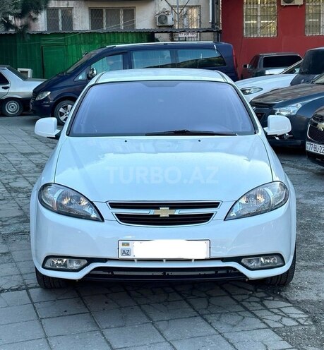 Daewoo Gentra 2014, 300,000 km - 1.5 l - Bakı
