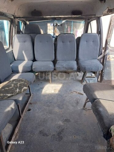 GAZ 33023-744 1998, 185,462 km - 2.5 l - Ağstafa