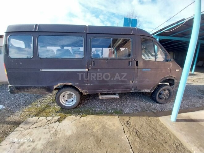 GAZ 33023-744 1998, 185,462 km - 2.5 l - Ağstafa