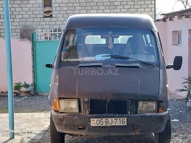 GAZ 33023-744 1998, 185,462 km - 2.5 l - Ağstafa
