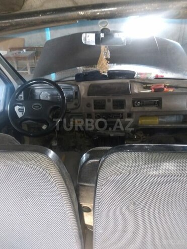 GAZ 33023-744 1998, 185,462 km - 2.5 l - Ağstafa