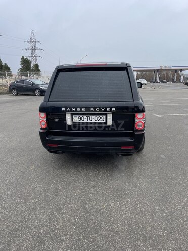 Land Rover Range Rover 2004, 252,808 km - 4.4 l - Sumqayıt