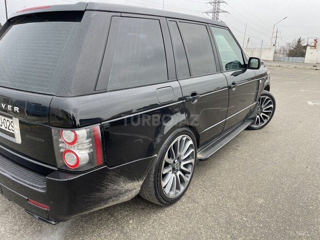 Land Rover Range Rover 2004, 252,808 km - 4.4 l - Sumqayıt