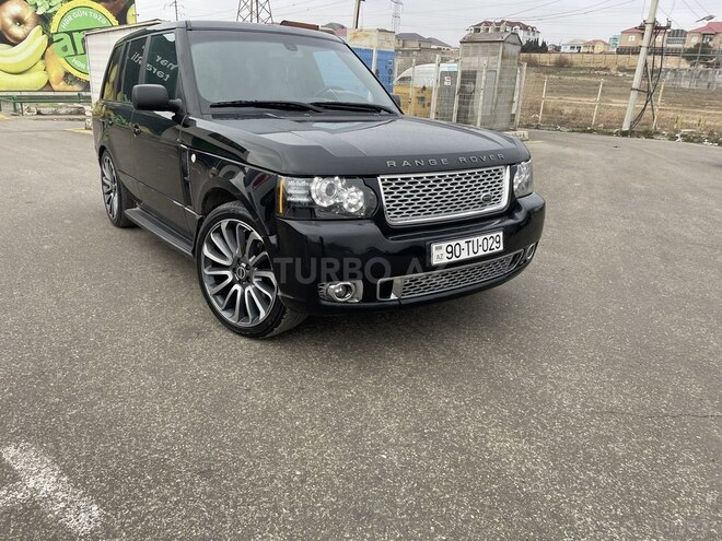 Land Rover Range Rover 2004, 252,808 km - 4.4 l - Sumqayıt