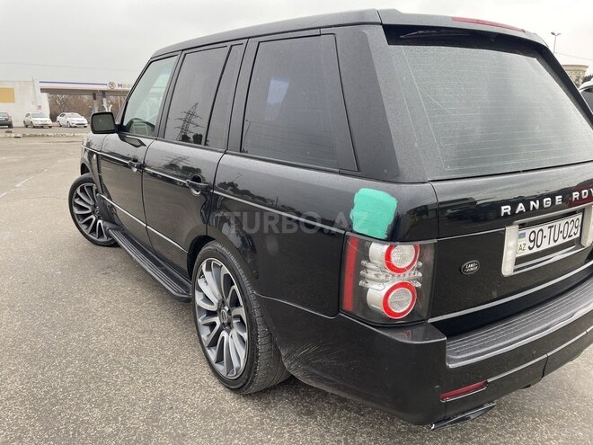 Land Rover Range Rover 2004, 252,808 km - 4.4 l - Sumqayıt