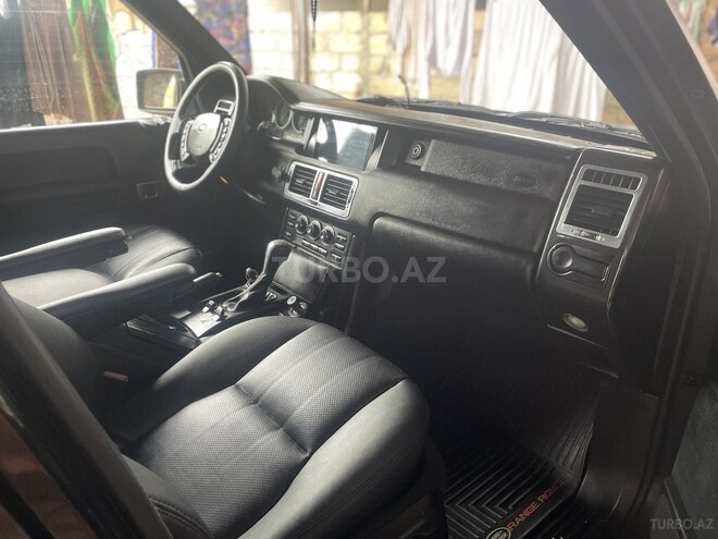 Land Rover Range Rover 2004, 252,808 km - 4.4 l - Sumqayıt
