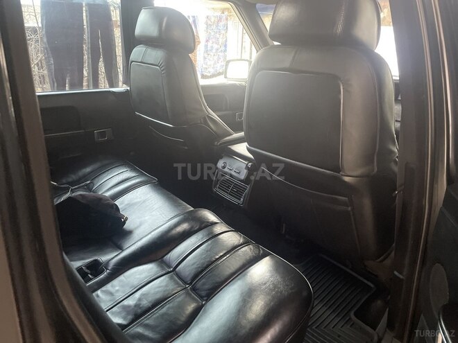 Land Rover Range Rover 2004, 252,808 km - 4.4 l - Sumqayıt