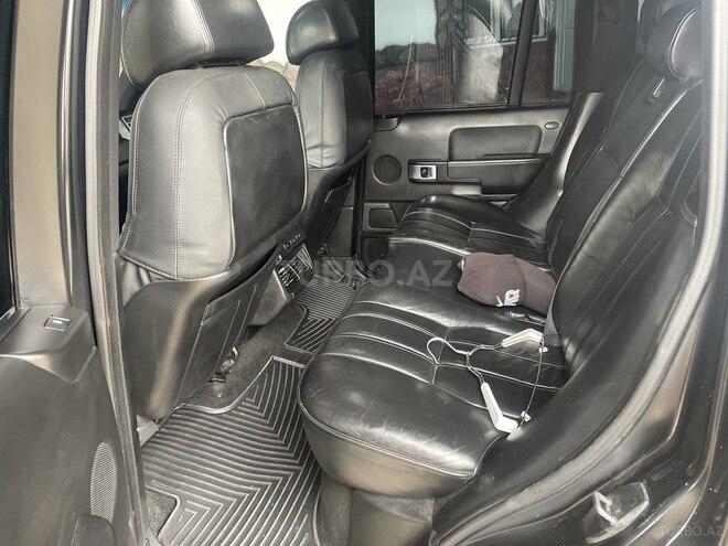 Land Rover Range Rover 2004, 252,808 km - 4.4 l - Sumqayıt