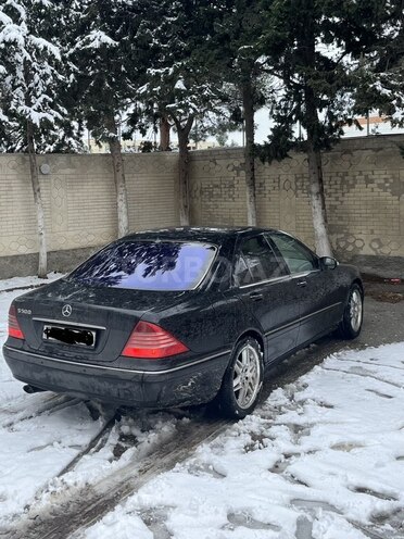 Mercedes S 350 2003, 440,601 km - 3.7 l - Bakı