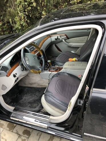 Mercedes S 350 2003, 440,601 km - 3.7 l - Bakı