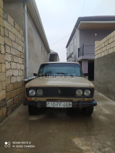 LADA (VAZ) 2106 1989, 99,000 km - 1.5 l - Bakı