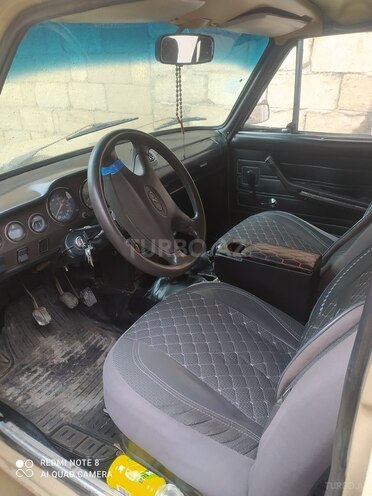 LADA (VAZ) 2106 1989, 99,000 km - 1.5 l - Bakı