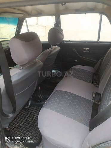 LADA (VAZ) 2106 1989, 99,000 km - 1.5 l - Bakı