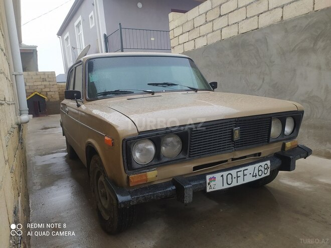 LADA (VAZ) 2106 1989, 99,000 km - 1.5 l - Bakı