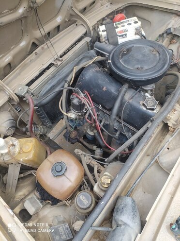 LADA (VAZ) 2106 1989, 99,000 km - 1.5 l - Bakı