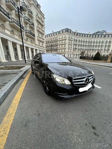 Mercedes E 200 2013, 237,293 km - 2.0 l - Bakı