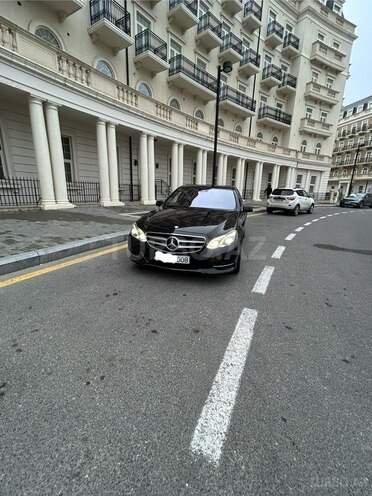 Mercedes E 200 2013, 237,293 km - 2.0 l - Bakı