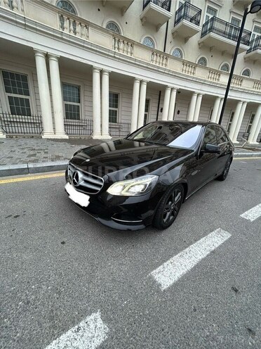 Mercedes E 200 2013, 237,293 km - 2.0 l - Bakı