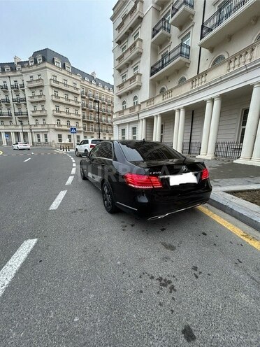 Mercedes E 200 2013, 237,293 km - 2.0 l - Bakı