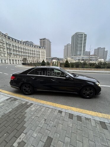 Mercedes E 200 2013, 237,293 km - 2.0 l - Bakı